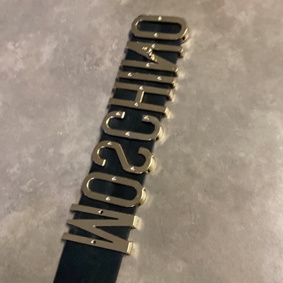 Moschino Moschino Moschino Belt main image 5